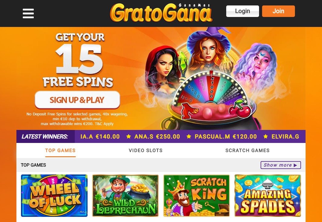 new casino site launches in Spain